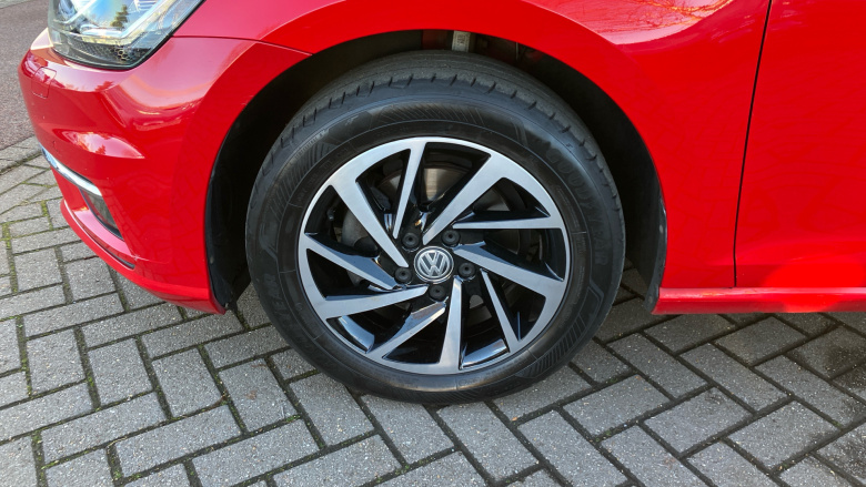 Volkswagen Golf 1.6 TDI Match Edition 5dr Diesel Hatchback